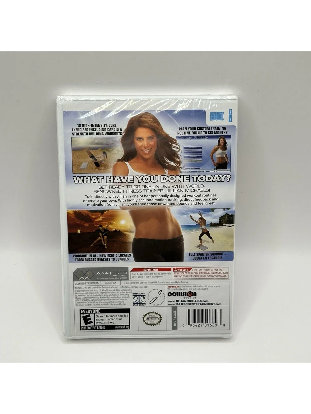 N/A jillian michaels